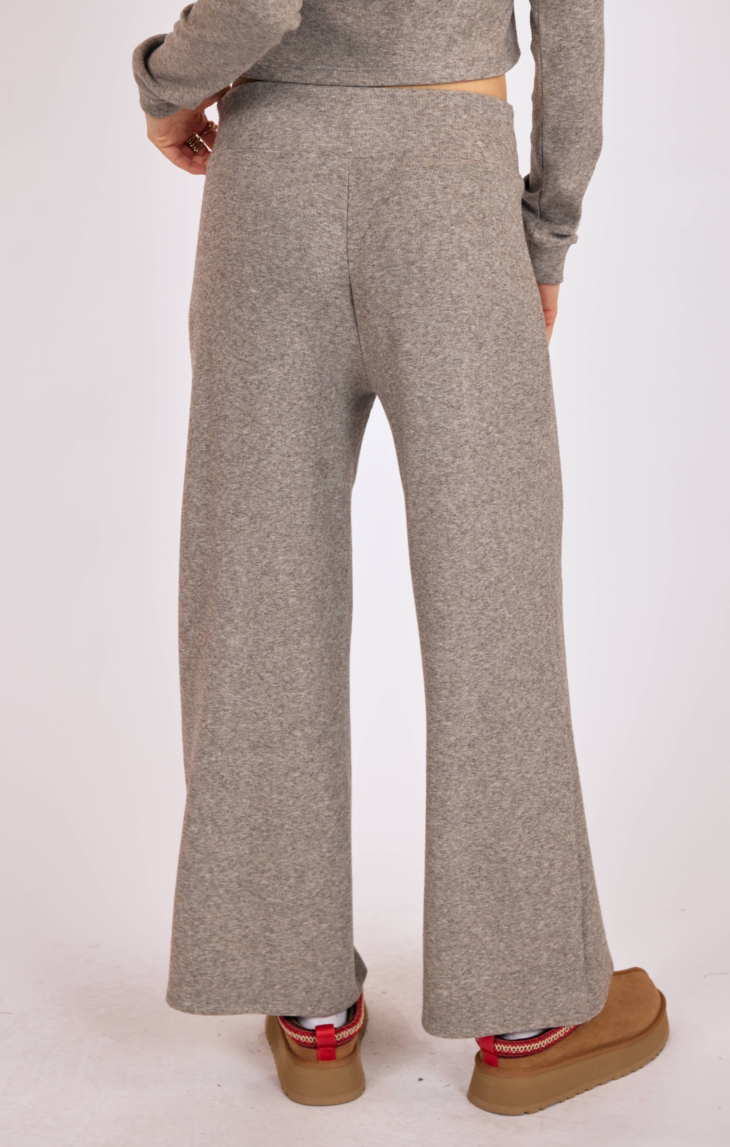 THE LODGE PULL ON PANTS