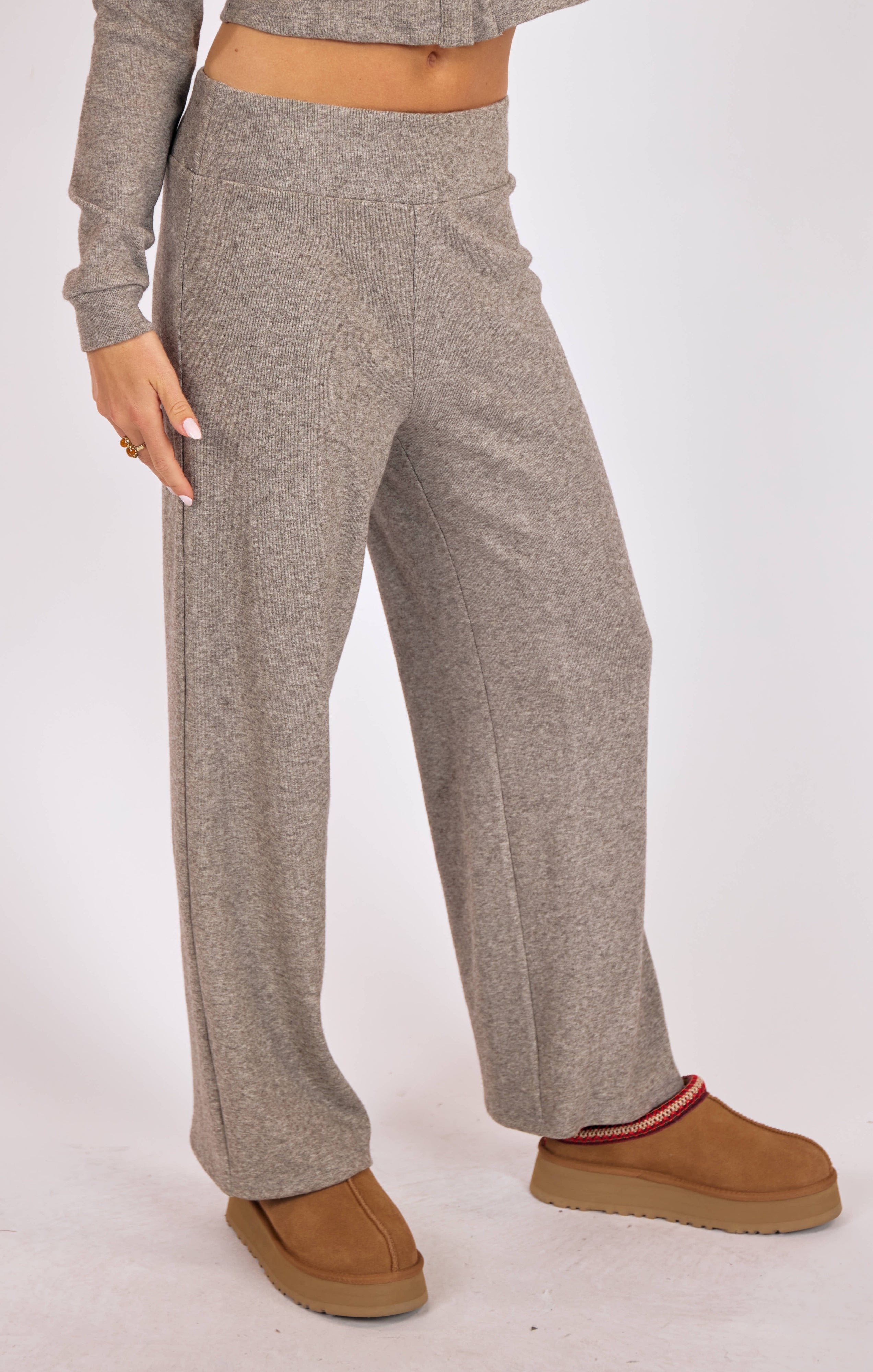 THE LODGE PULL ON PANTS