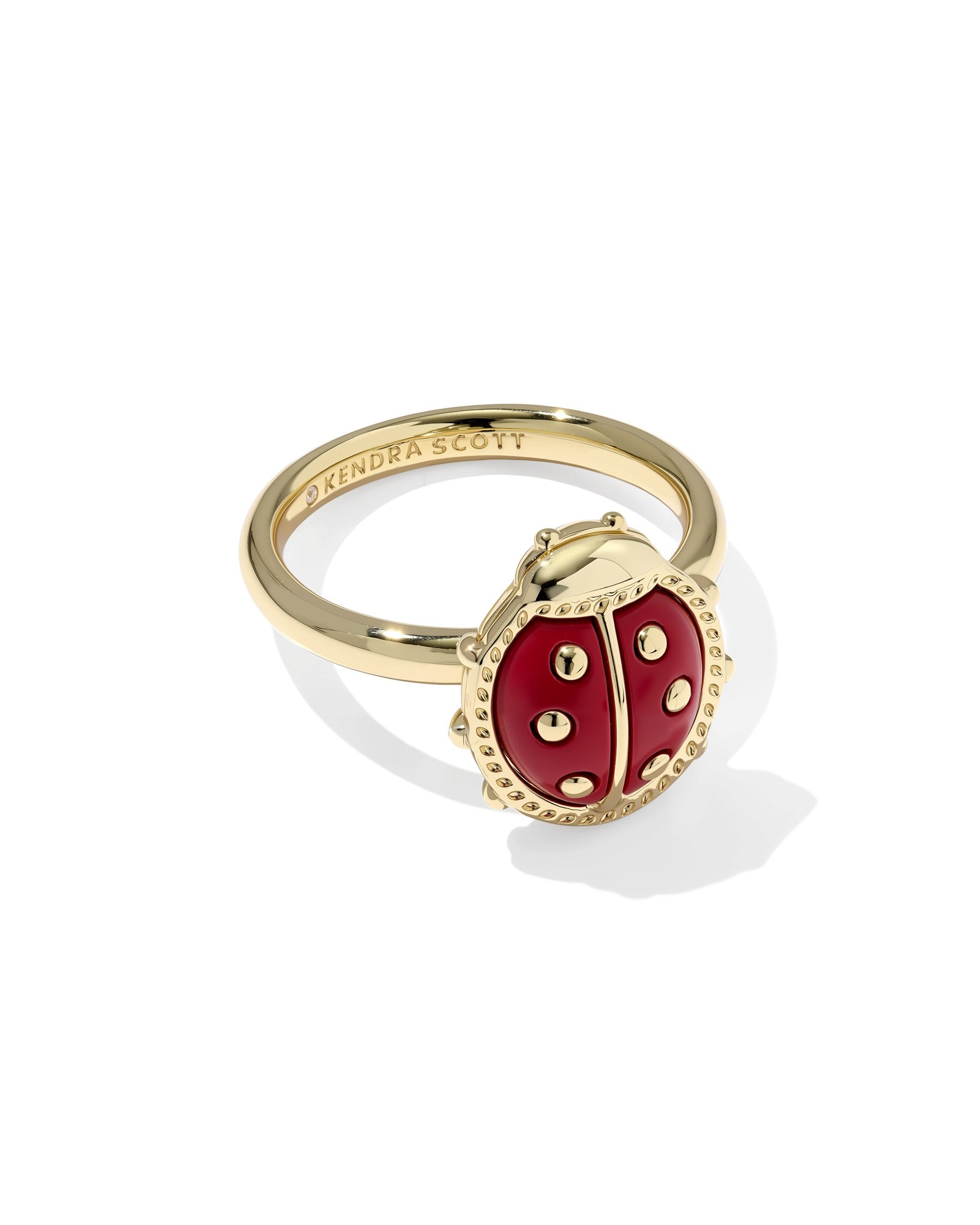 LADYBUG RING