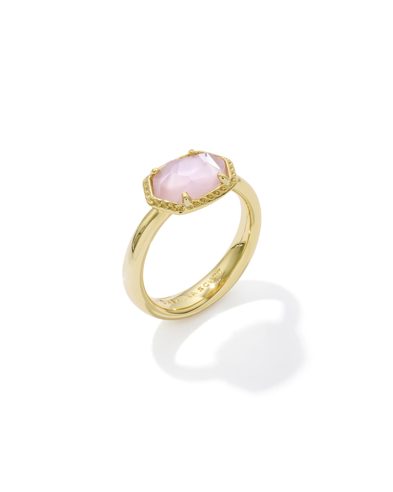 DAPHNE FRAME BAND RING