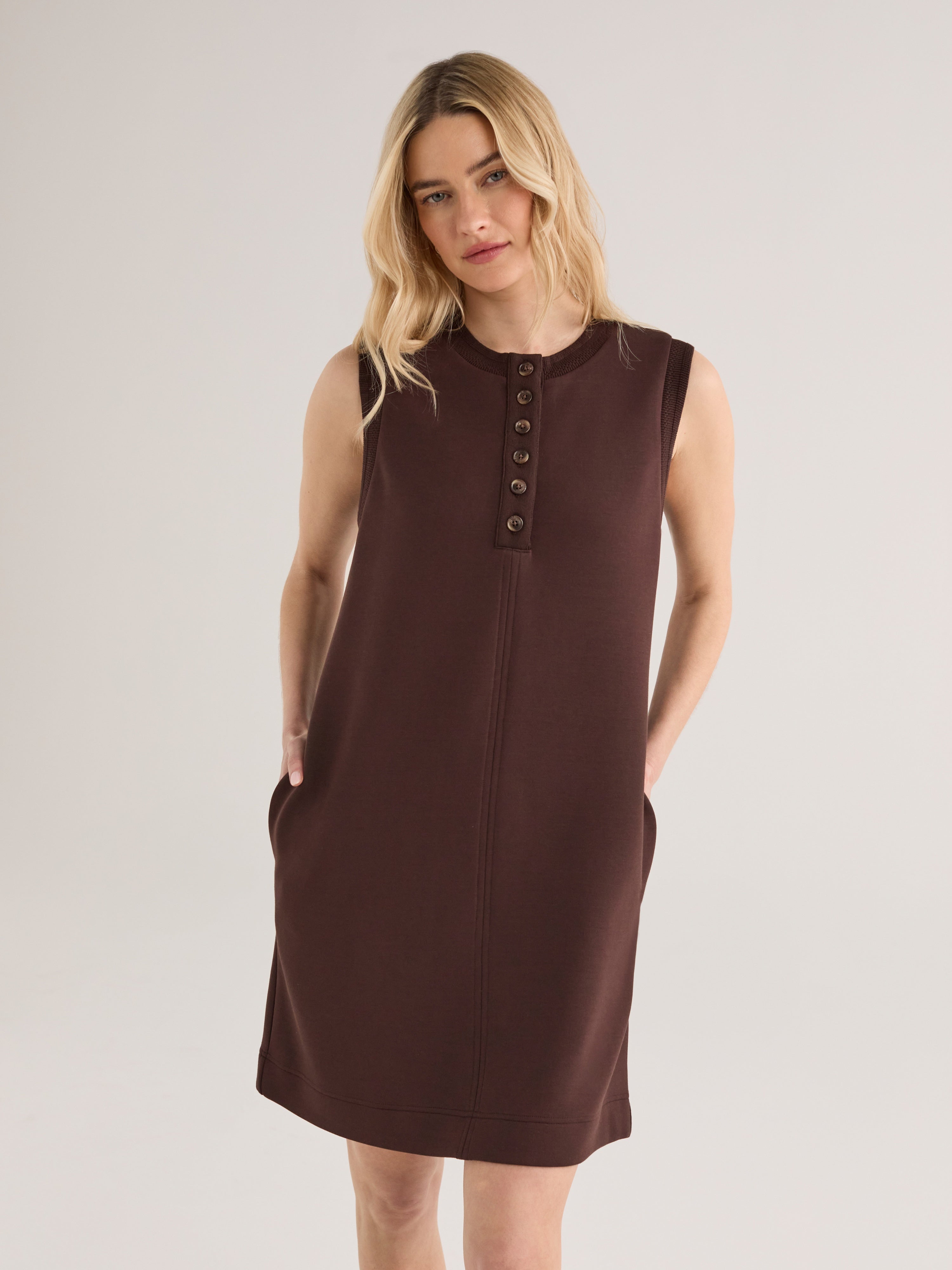ELBA TANK MINI DRESS
