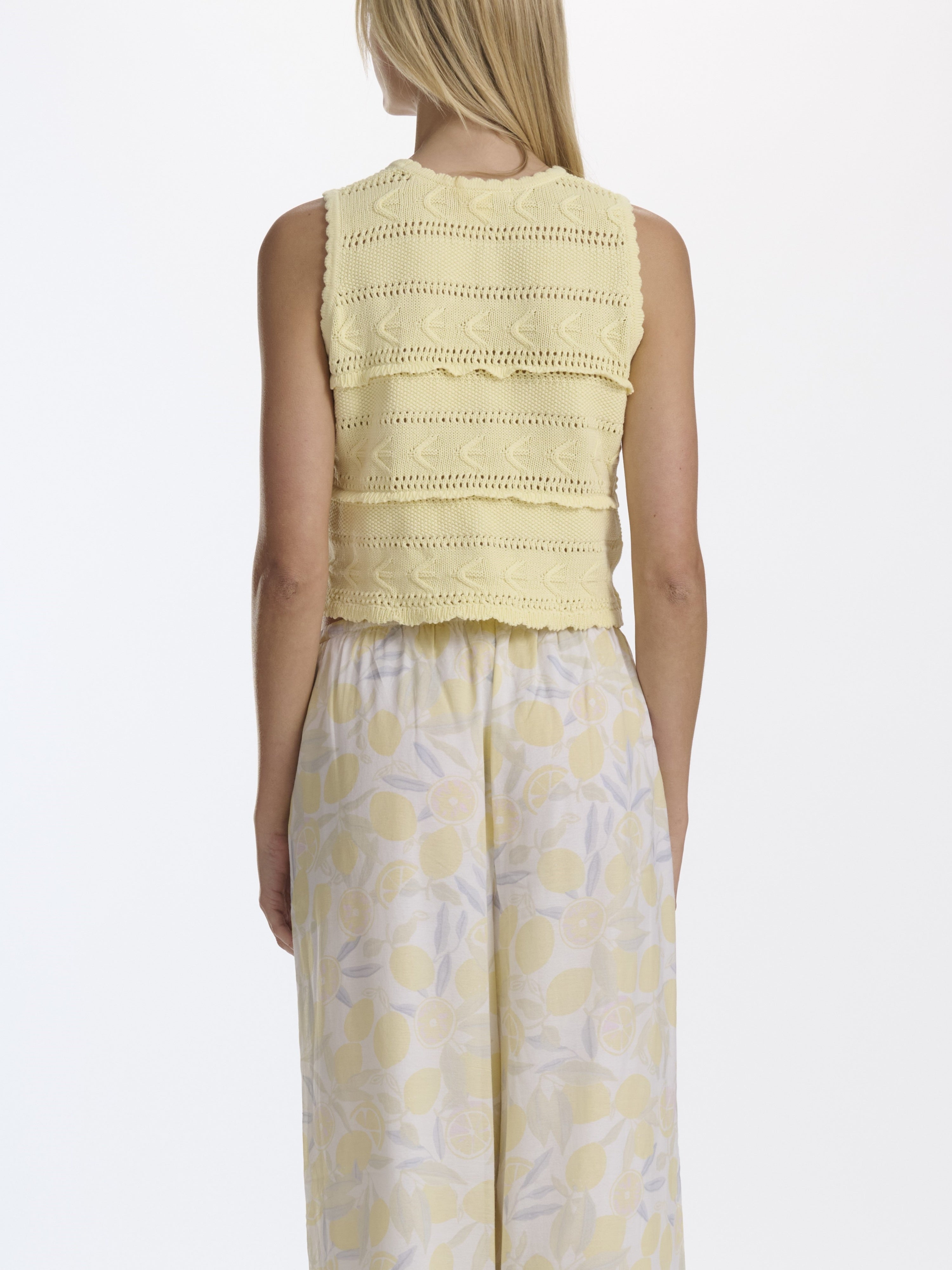GIOVANNA SWEATER TANK