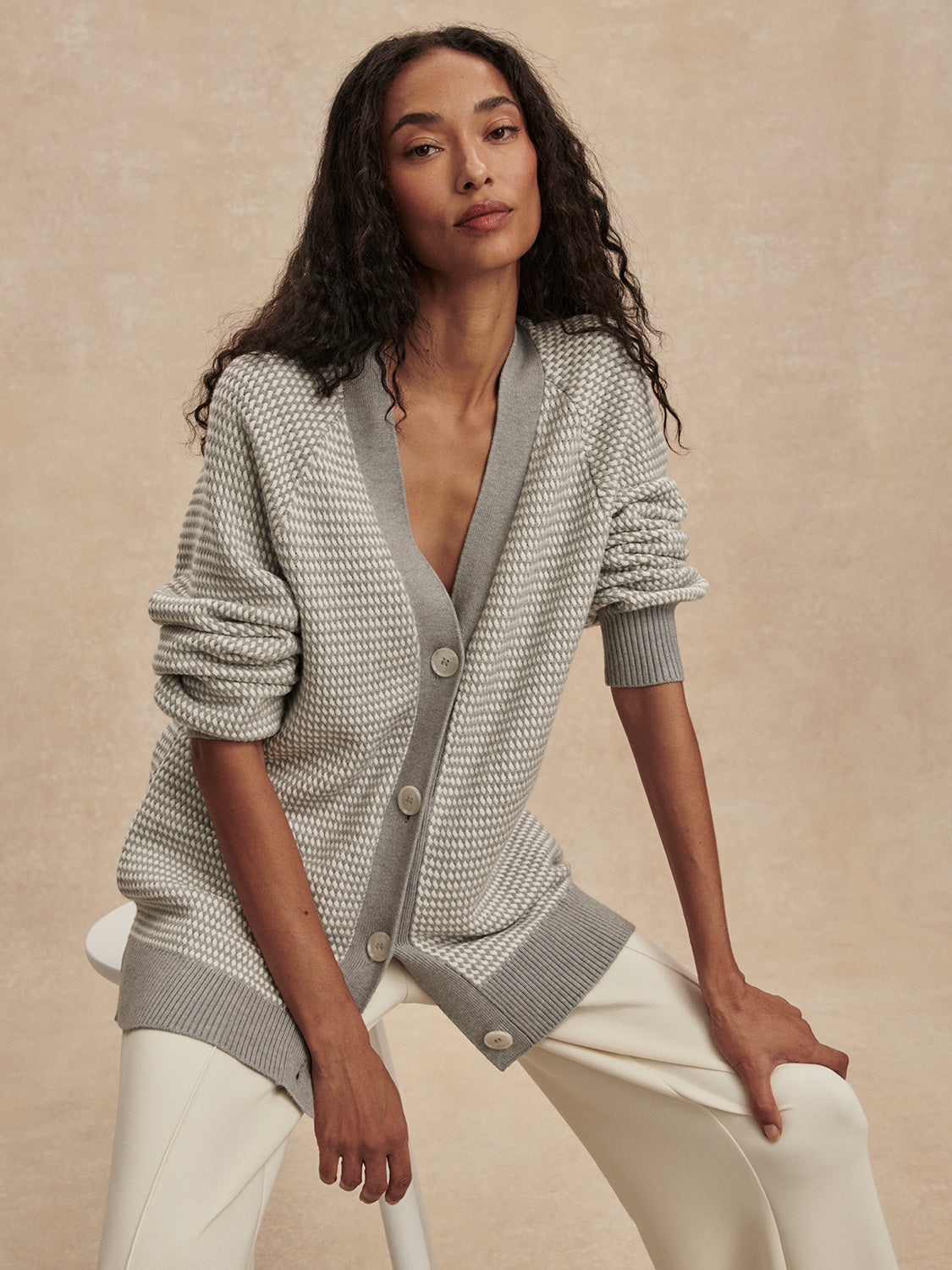 RYDER KNIT CARDIGAN