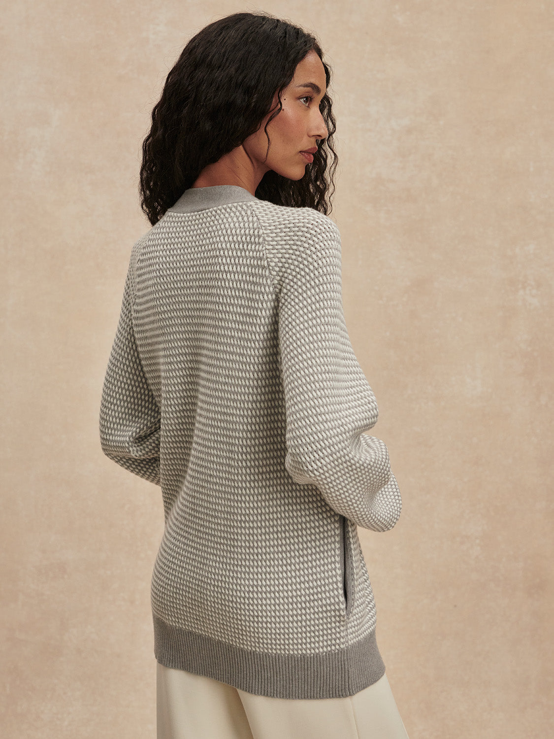RYDER KNIT CARDIGAN