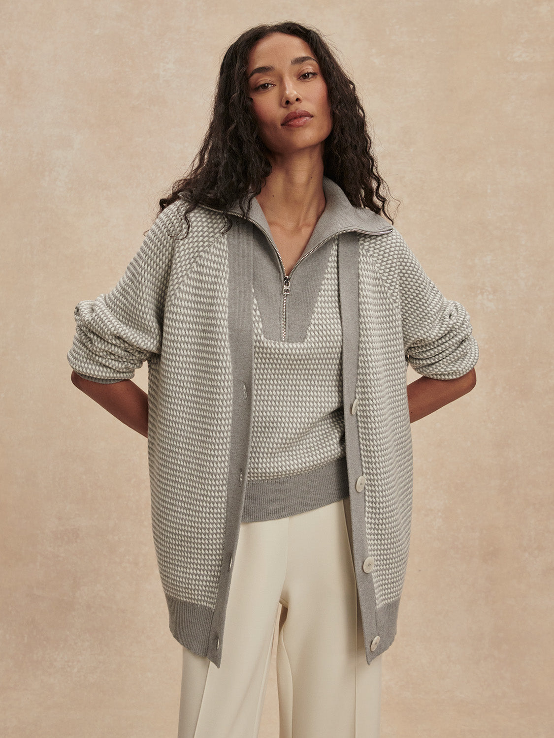 RYDER KNIT CARDIGAN