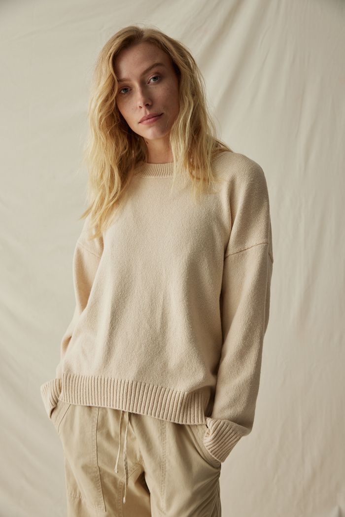 Felicity Lightweight Sweater