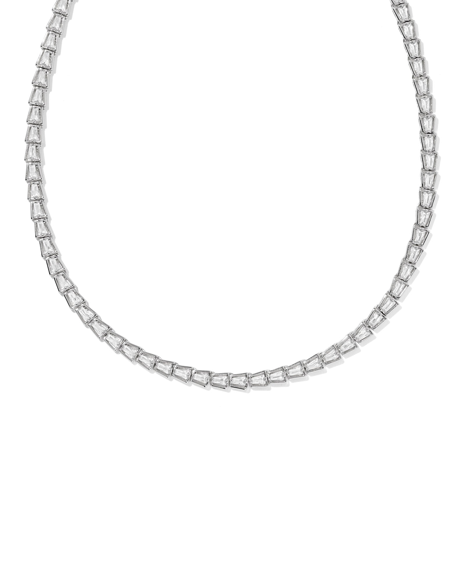 BELLA TENNIS NECKLACE