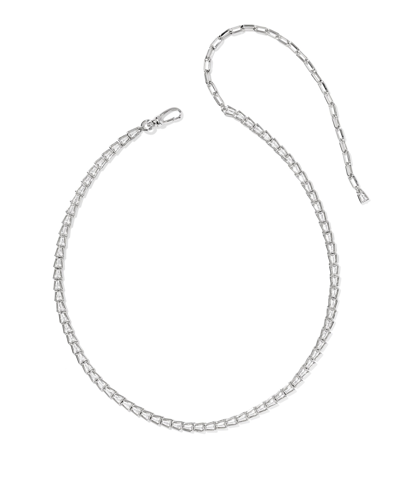 BELLA TENNIS NECKLACE
