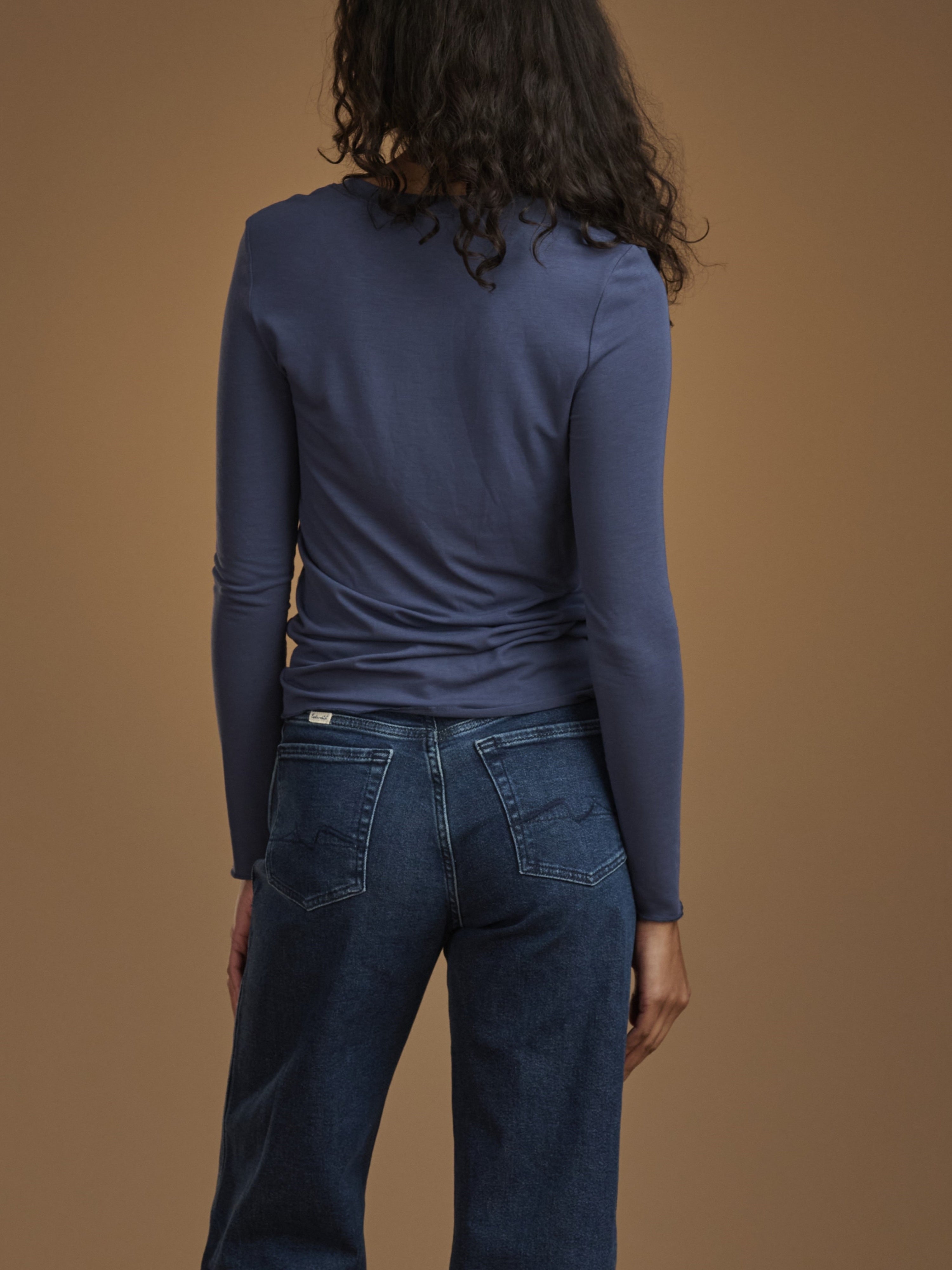 Bamboo Long Sleeve Tee