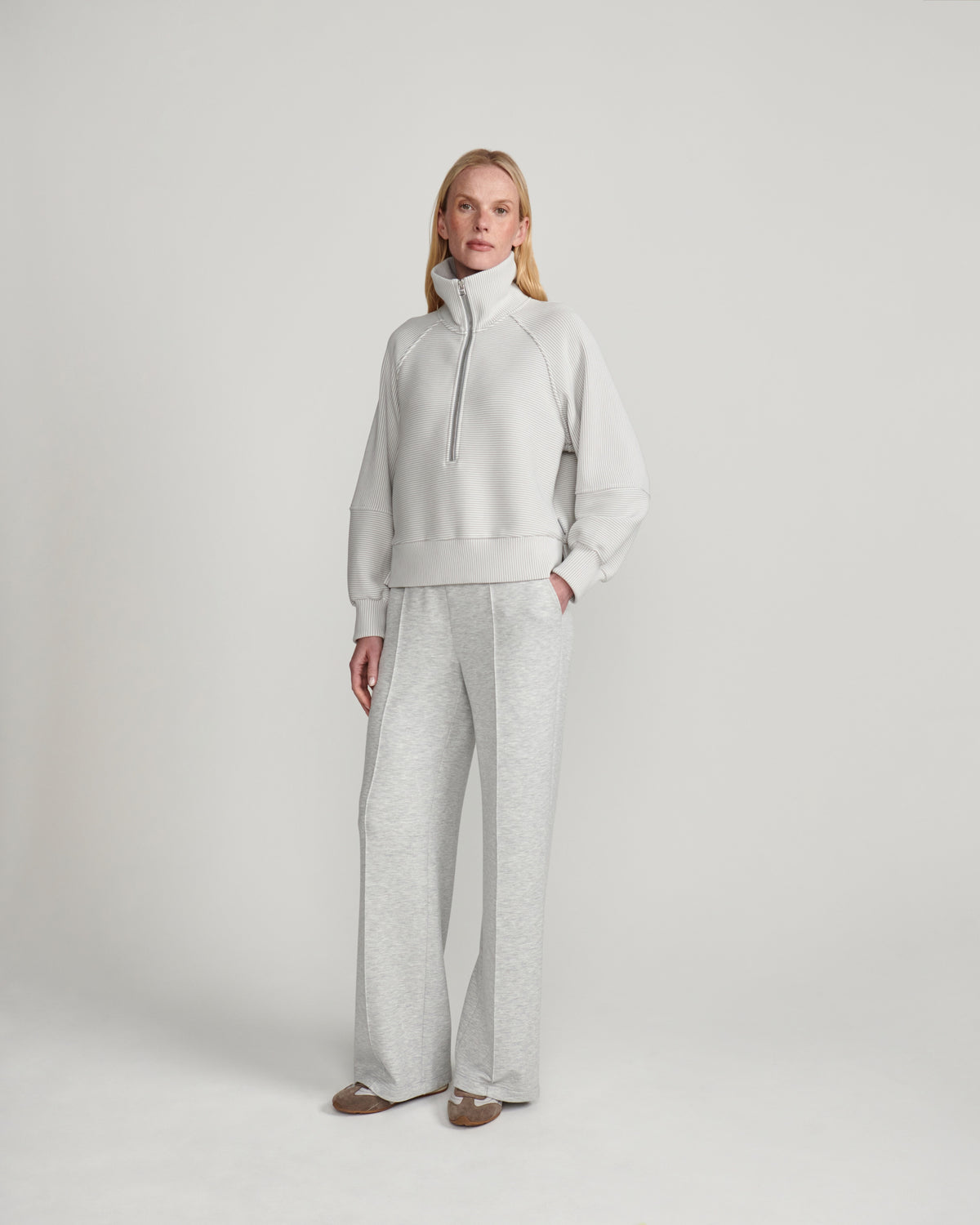 Milano 2.0 Half Zip Sweatshirt