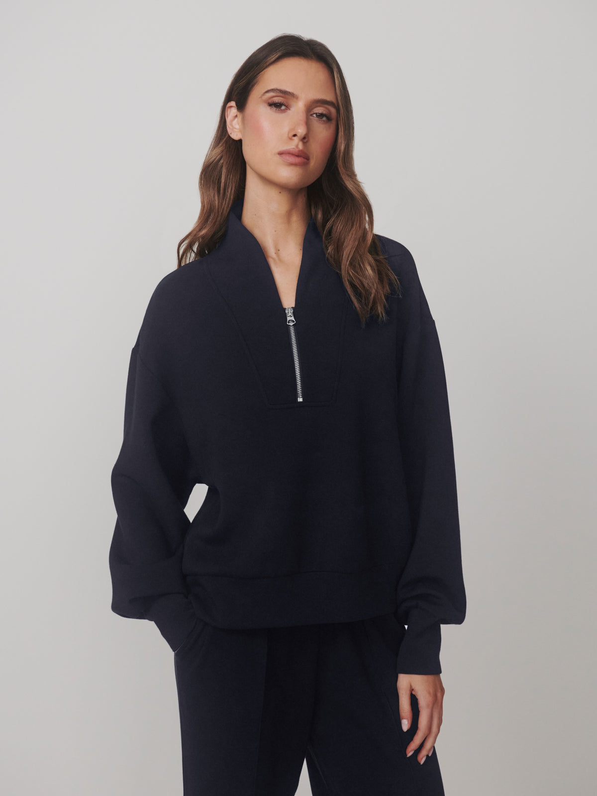 DAVIDSON DOUBLE SOFT SWEATSHIRT