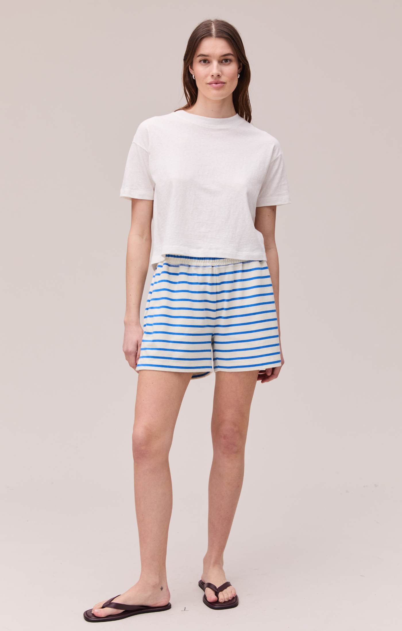 MALIBU PIMA SWEAT SHORTS