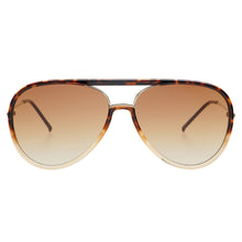  FREYRS Eyewear - Shay Aviator Sunglasses: Tortoise