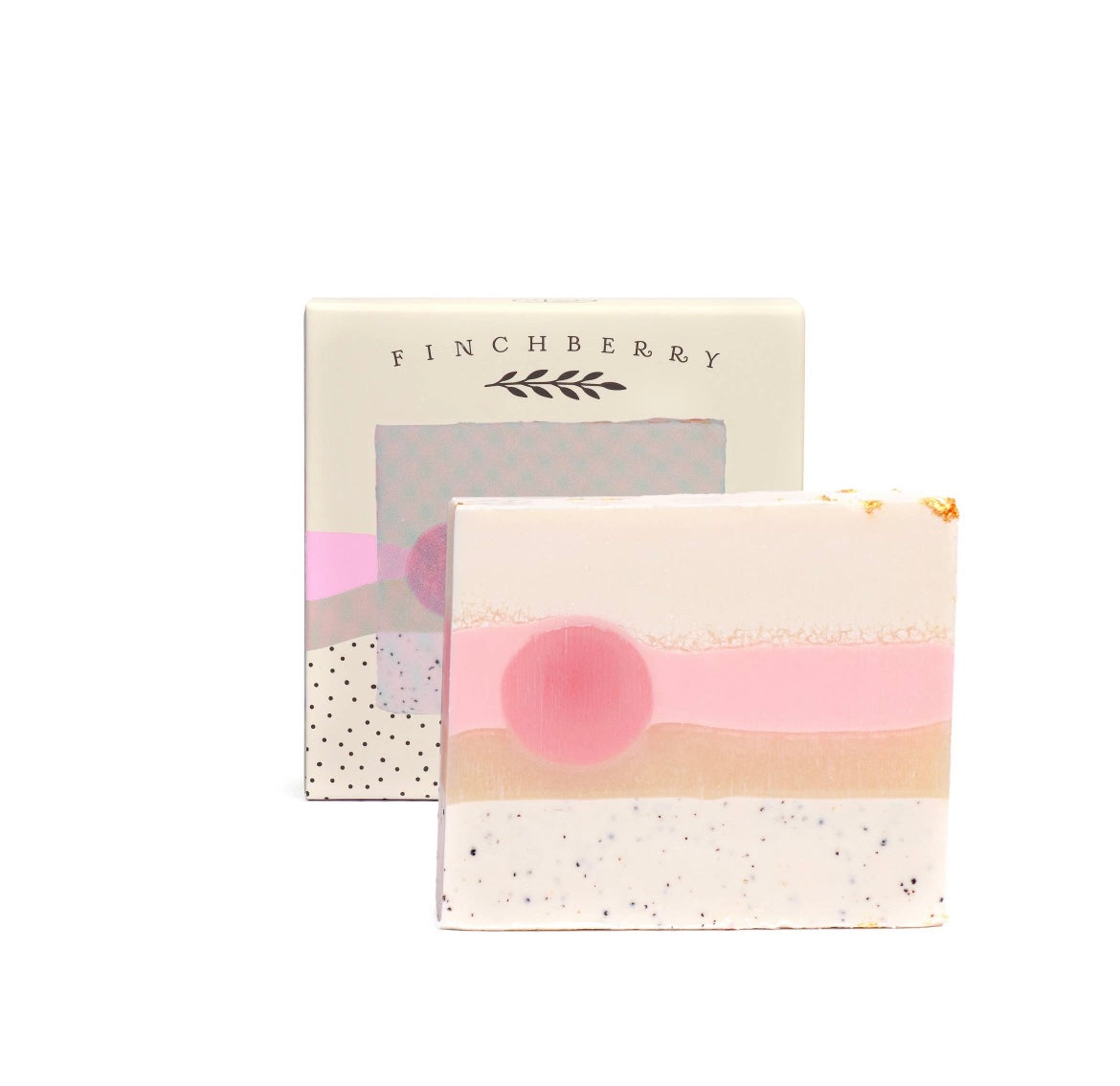 FANCY SOAP BAR (boxed)