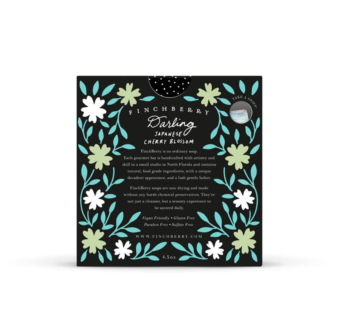 FANCY SOAP BAR (boxed)