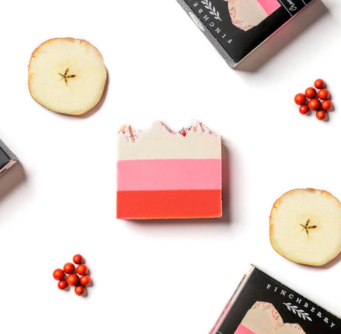 FANCY SOAP BAR (boxed)