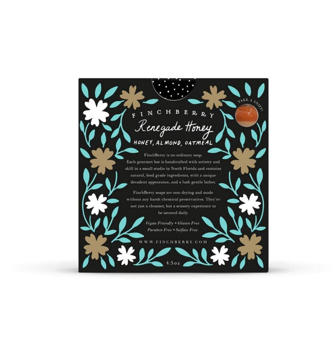 FANCY SOAP BAR (boxed)