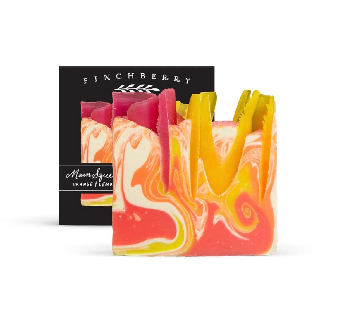 FANCY SOAP BAR (boxed)