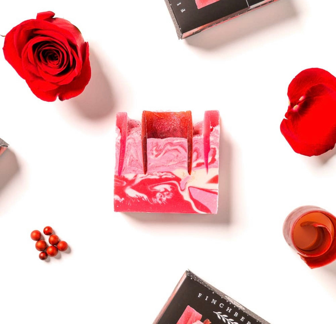 FANCY SOAP BAR (boxed)