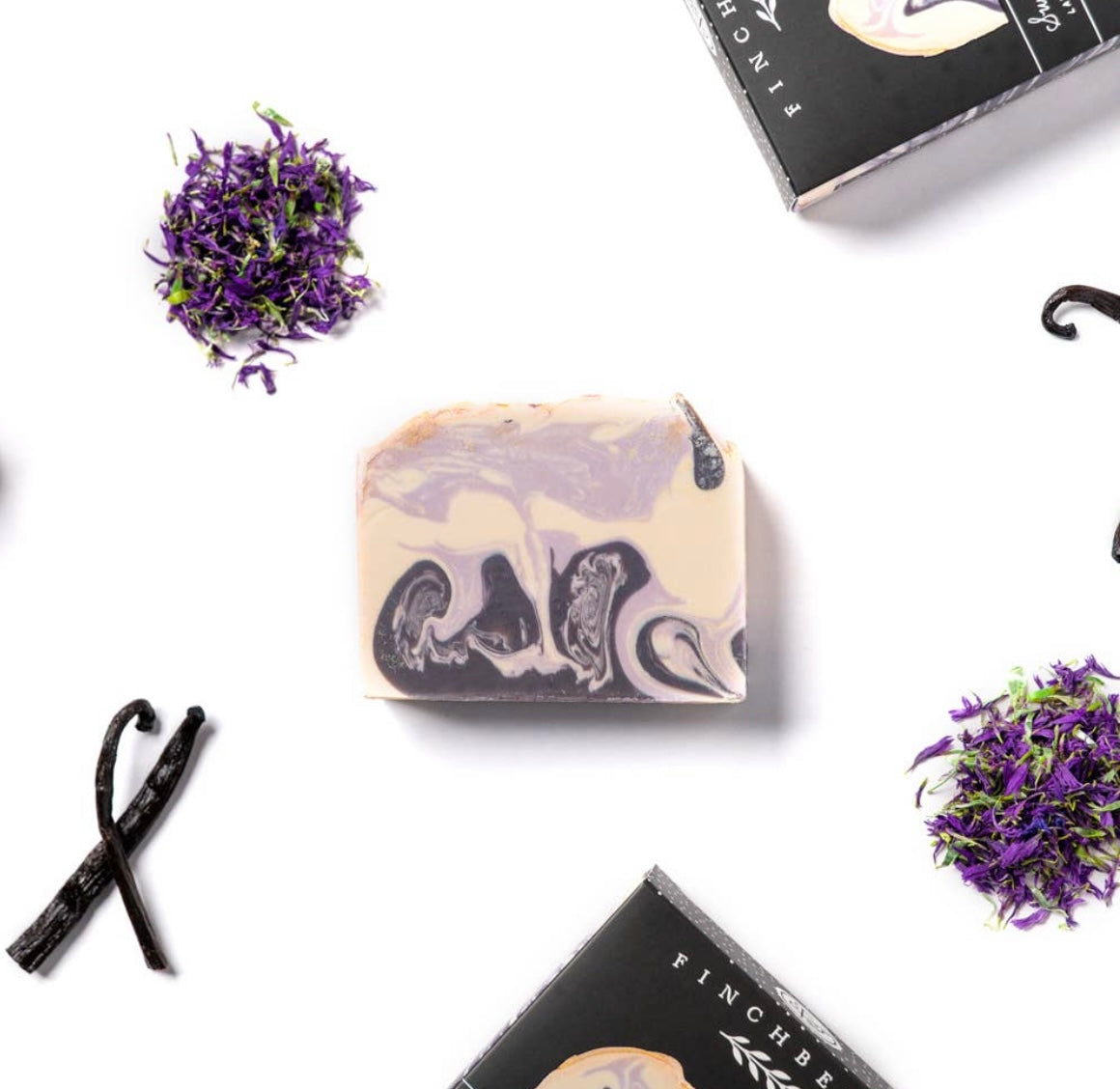 FANCY SOAP BAR (boxed)