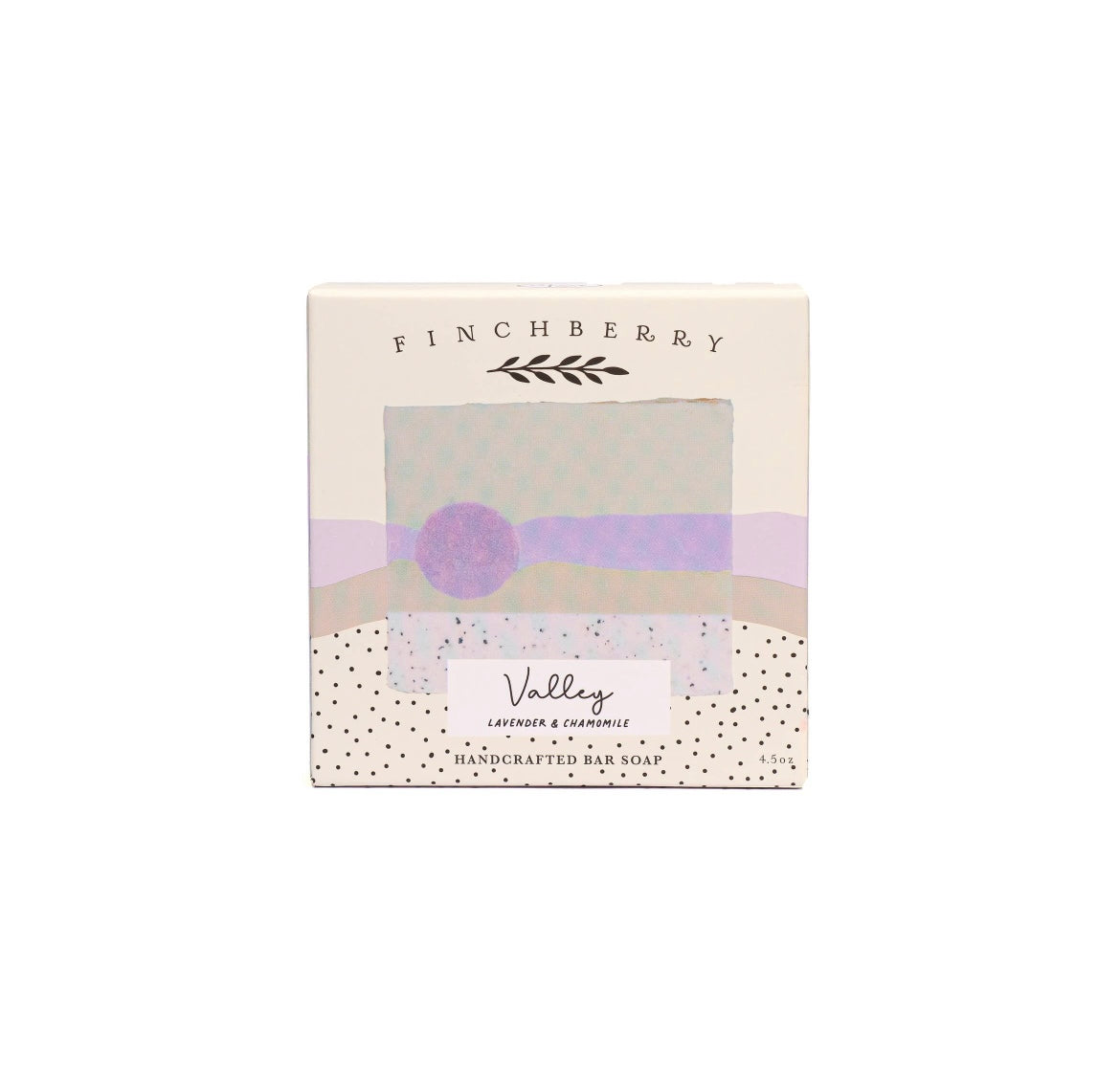 FANCY SOAP BAR (boxed)