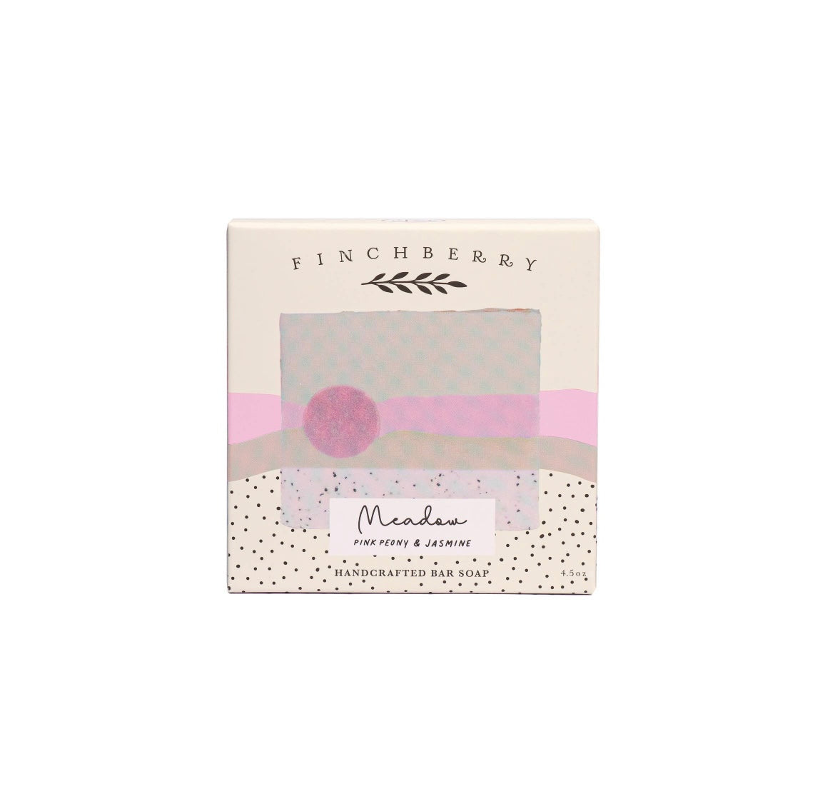 FANCY SOAP BAR (boxed)