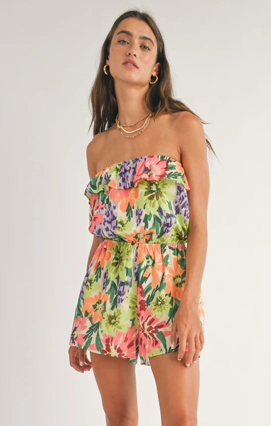  Shorts + Rompers