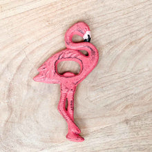  FLAMINGO BOTTLE OPENER