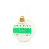 Spongellé - Holiday Ornament Buffer Assorted Pack Christmas Gift 