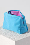SOL ZIP POUCH in assorted colors