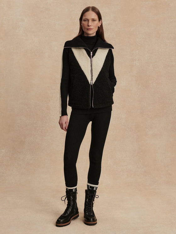 CASPIAN SHERPA GILET VEST