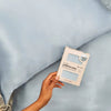 SATIN PILLOWCASE - assorted colors