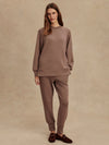 NICOLE BOYFRIEND SWEATSHIRT