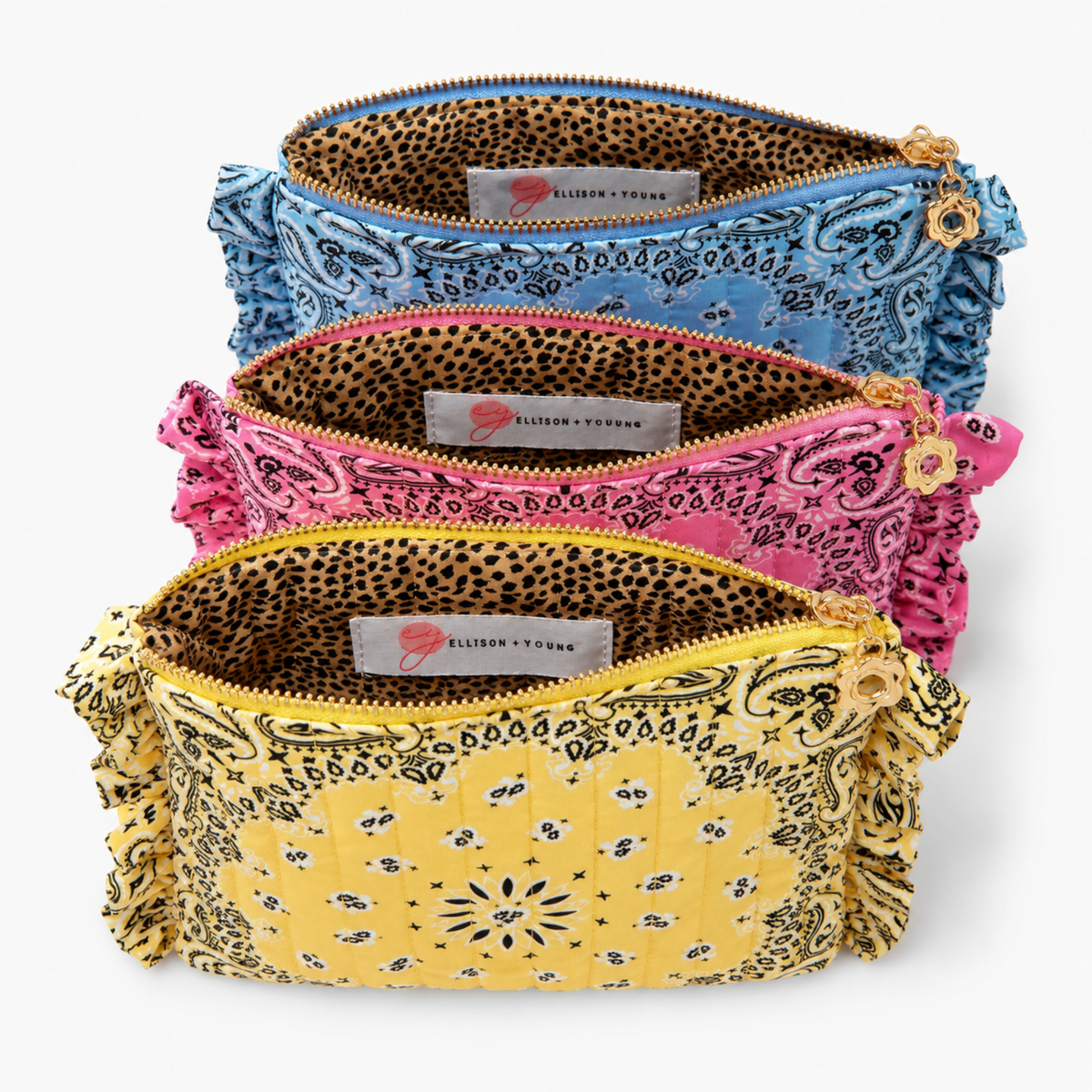 Bandana Clutch