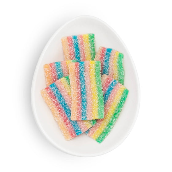 SUGARFINA - SOUR RAINBOW BELTS