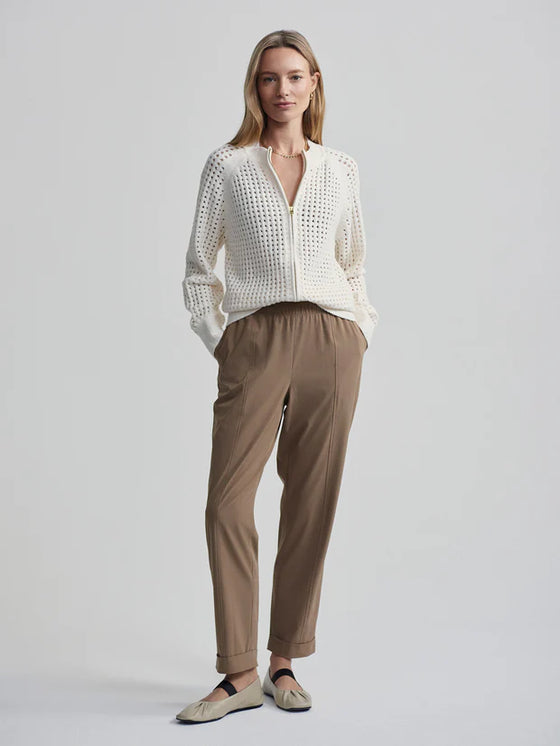 MARTA BOUCLE KNIT JACKET