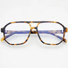 FREYRS Eyewear - Billie Blue Light Glasses: Tortoise