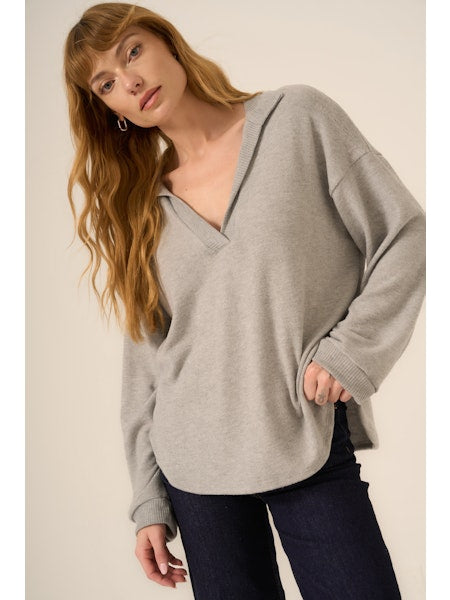 CHIARA COZY PULLOVER