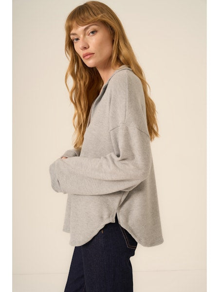 CHIARA COZY PULLOVER