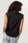 RUE V NECK TEE