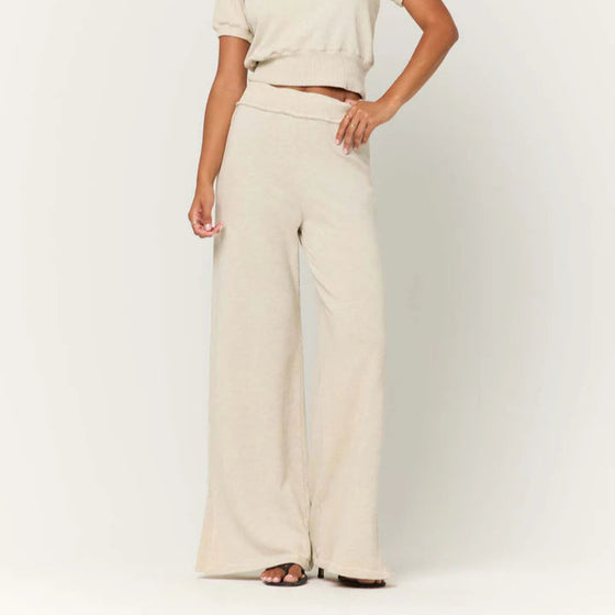 BEAU WIDE LEG PANTS