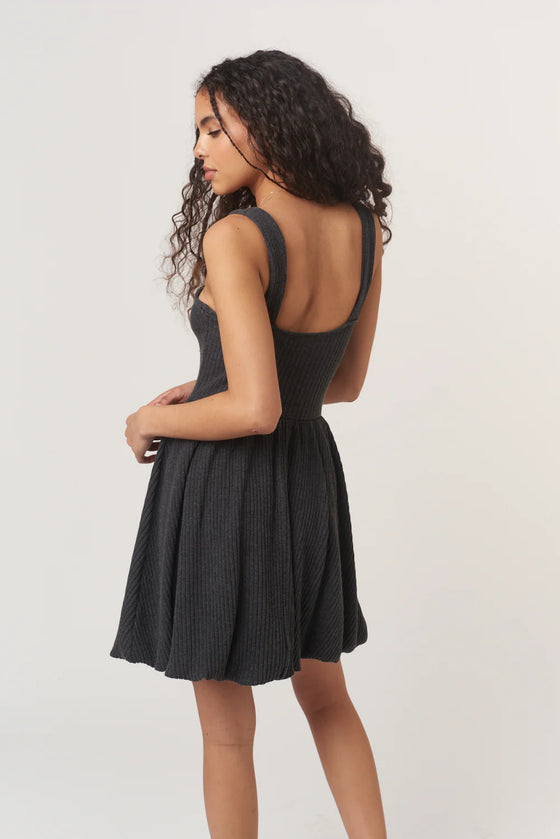 FEMME FATALE BUBBLE DRESS