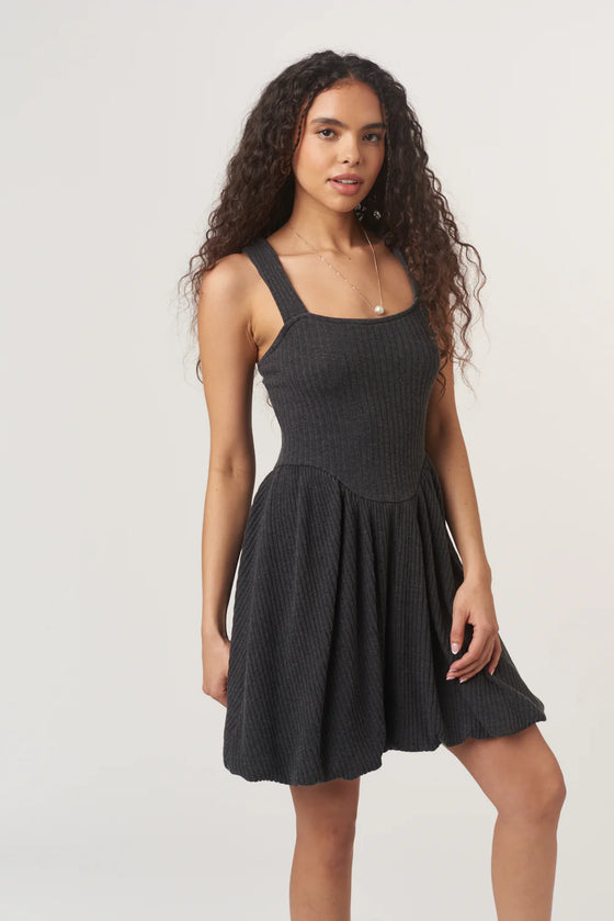 FEMME FATALE BUBBLE DRESS