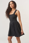 FEMME FATALE BUBBLE DRESS