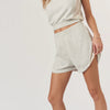 ASTER SEAMED SHORTS