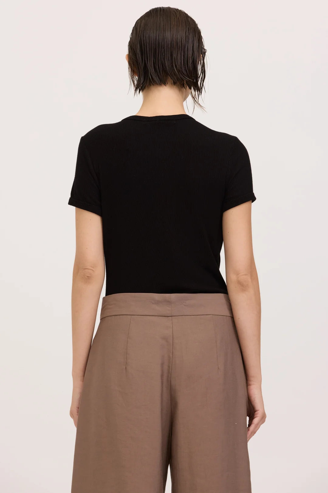 Griffith Rib Baby Tee