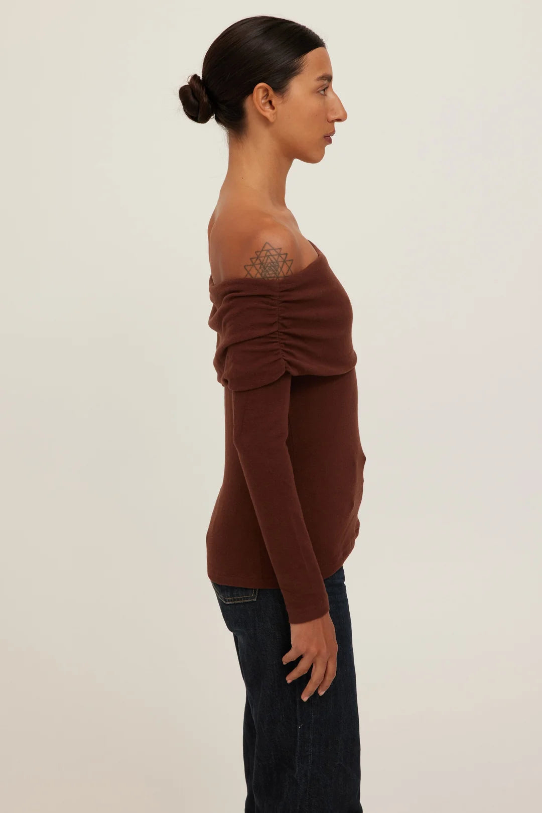 Studio City Off The Shoulder Top