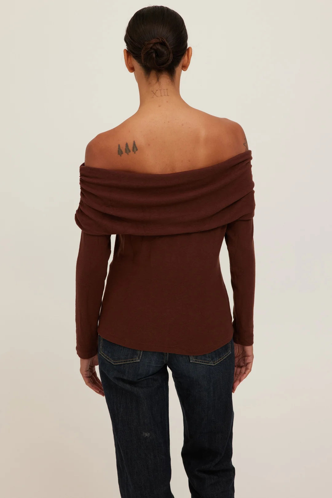 Studio City Off The Shoulder Top