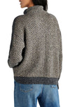 ARIA FUNNEL NECK SWEATER
