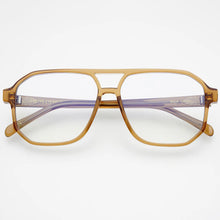  FREYRS Eyewear - Billie Blue Light Glasses: Light Brown